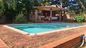 Secret Guest House